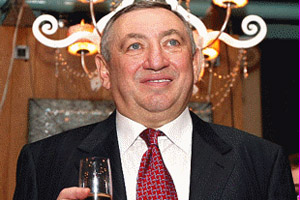 Эдуард Гурвиц снова хочет быть мэром Одессы. Фото - dosye.com.ua