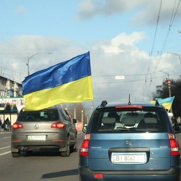 Выступят за единство Украины. Фото: www.novostimira.com.ua.