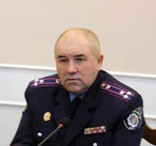 Новый глава МВД в Одесской области. Фото - mvs.gov.ua