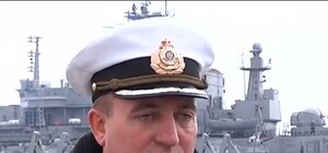 Ракетный крейсер 