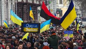 Горожане вспомнили и марш 1 марта. Фото - dumskaya.net