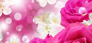 СМС с 8 марта, поздравления с Международным женским днем