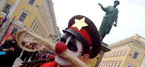 Юморины не будет, но веселье никто не отменяет