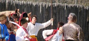 Запорожские казаки 