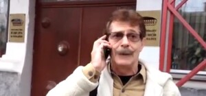 Видео как известные одесситы звонили Путину 