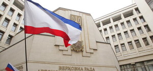 Парламент Крыма принял декларацию о независимости АРК и Севастополя