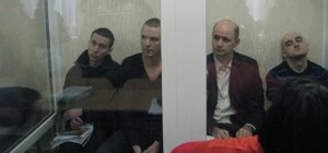 Суд снял обвинения с двух 