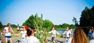 Женская сотня соберется на гигантский хоровод