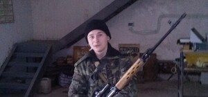 Запорожский связной в Крыму: 