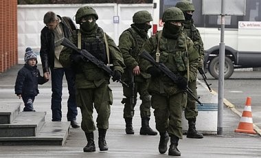На границах дежурят тысячи военных. Фото - chechenews.com