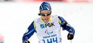 Харьковская лыжница завоевала третью бронзовую награду Паралимпиады