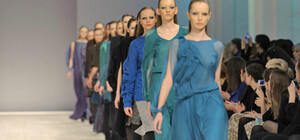 Завтра в Киеве стартует Неделя моды