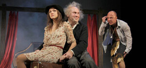 Спектакли о вечном и рок-концерт - афиша на выходные