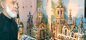 Талантливый столяр построил Останкинскую башню и кафедральный собор