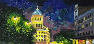 Гуляем в Донецке на выходных: Золотой цирк Африки и Жажда скорости