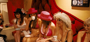 В Донецке разогнали публичный дом, который прикрывался массажным салоном