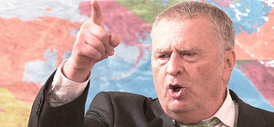 Жириновский предложил захватить Днепропетровск