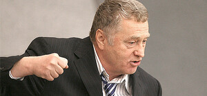 Жириновский призывает по крымскому сценарию захватывать Одессу