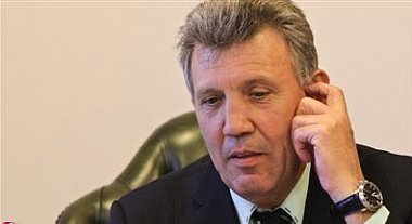 Сергей Кивалов ездил в Москву. Фото - news.liga.net 