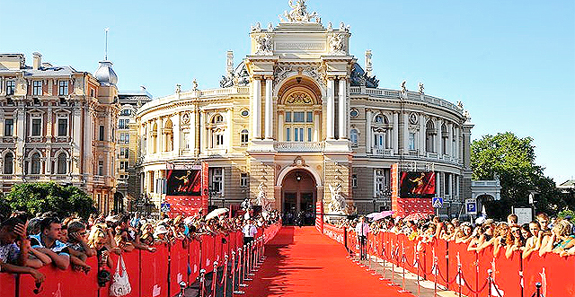 Летом состоится пятый Одесский кинофестиваль. Фото - lifedon.com.ua