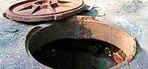 Экстрасенсы выяснили ужасные подробности убийства девушки, которую сбросили в люк возле больницы