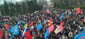 Хватить играться: Губернатор объявил Антимайдан в Одессе вне закона