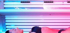 Долой послезимовую бледность: загораем в Донецке