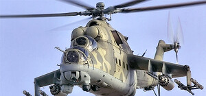 Опровергатор Vgorode: сбитый в Краматорске вертолет оказался сирийским