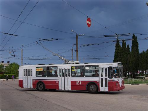 Ребенок попал под трамвай. Фото - oget.od.ua