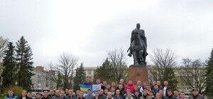 В Одессе будут служить моряки захваченного в Крыму корвета 