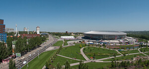 Вниманию водителей! Сегодня вечером центр Донецка стоит объезжать