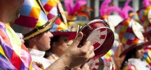 Ах карнавал, карнавал: в парке Горького пройдет грандиозное шествие