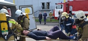 Спасатели эвакуировали посетителей одесского ТРЦ