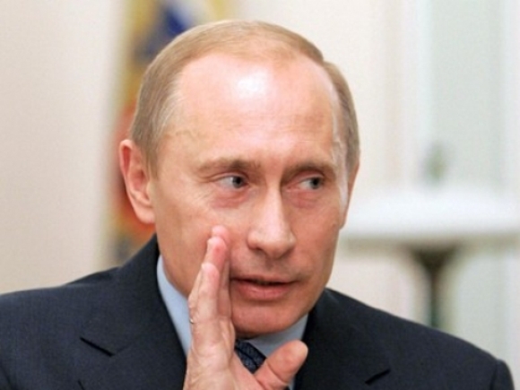 У Путина явно плохие информаторы. Фото - infosmi.net