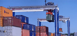 Контейнерные перевозки по-прежнему популярны