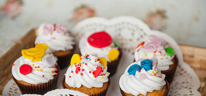 Где в Киеве найти вкусные сладости с доставкой