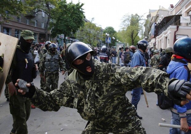 Милиция рассказала о ходе расследования беспорядков.
Фото - u.business-tv.com.ua