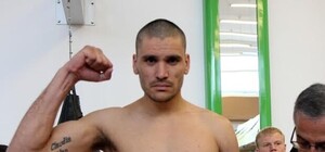 Стало известно, с кем сразится боксер Александр Усик в Одессе