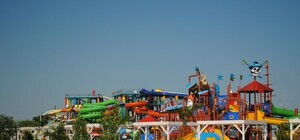 Стало известно, когда в пригороде Одессы открывается аквапарк