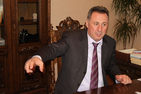 Николай Стоянов. Фото с сайта: od-news.com.