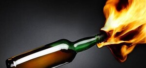 В Одессе пытались поджечь избирательный участок