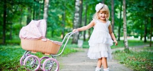 Покупаем коляску для малыша в Донецке: виды, цены, преимущества