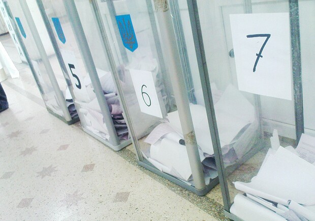 Активнее других в Одессе голосуют жители Малиновского района. Фото - соцсети.