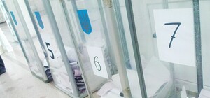 Обнародованы первые данные ЦИК о явке избирателей в Одесской области