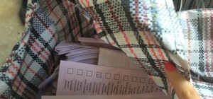 В Одессе нашли тысячи поддельных бюллетеней с отметками за одного из кандидатов в мэры