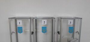 Результаты голосования одном из участков в Одессе частично признают недействительными