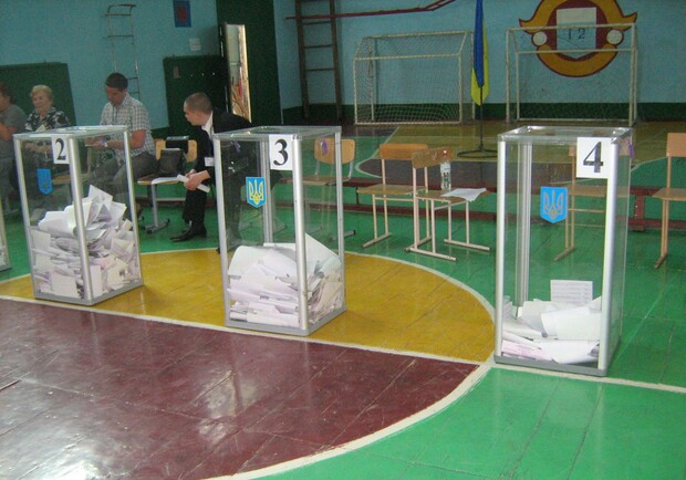 Стали известны первые результаты выборов. Фото - vgorode.ua