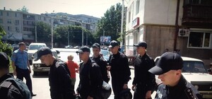 Как считают голоса в Одессе: Нацгвардия на охране и спящие члены комиссий