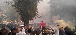 Беспорядки 2 мая в Одессе: 40 подозреваемых и 13 человек в СИЗО