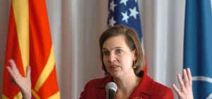 В Одессу приедет представитель Госдепа США Виктория Нуланд